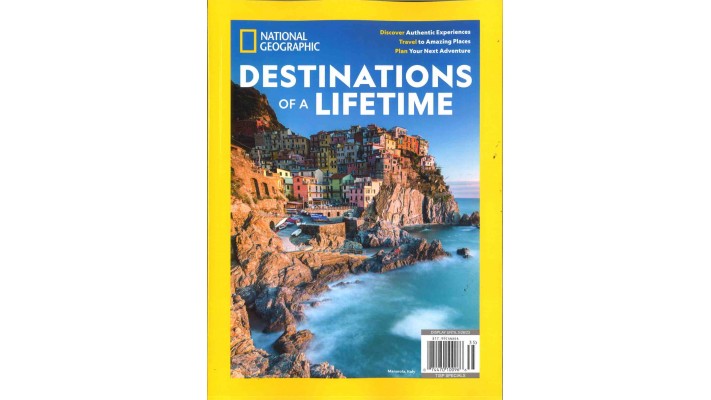 NATIONAL GEOGRAPHIC SPECIAL EDITION